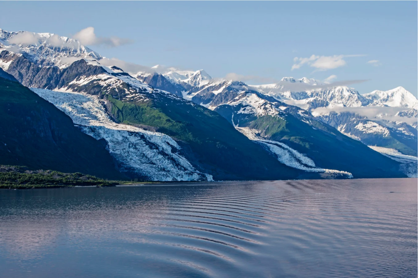 College Fjord, États-Unis