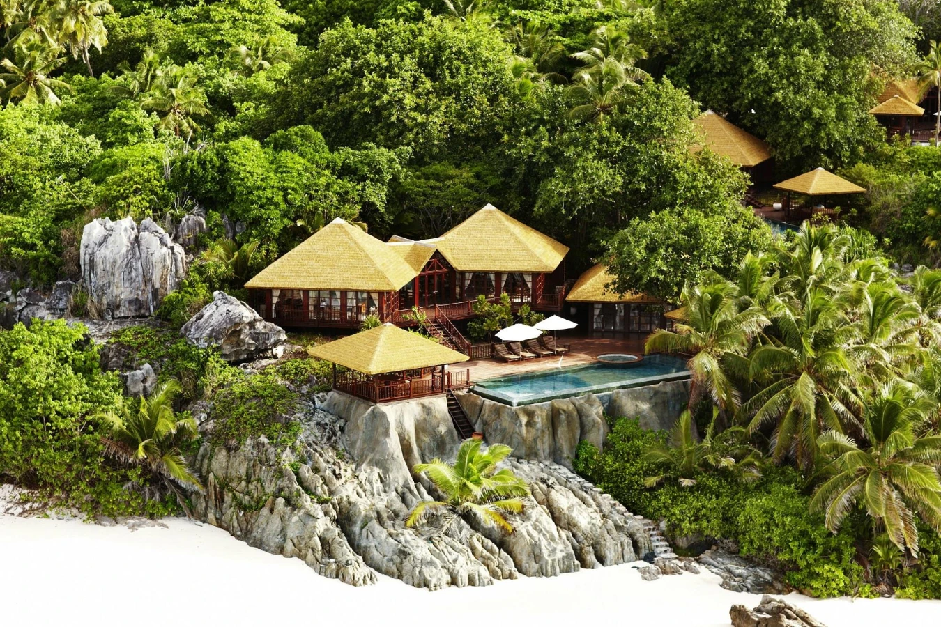 Île de Frégate, Seychelles
