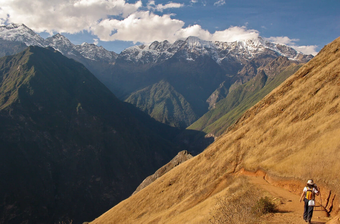 Choquequirao, Pérou