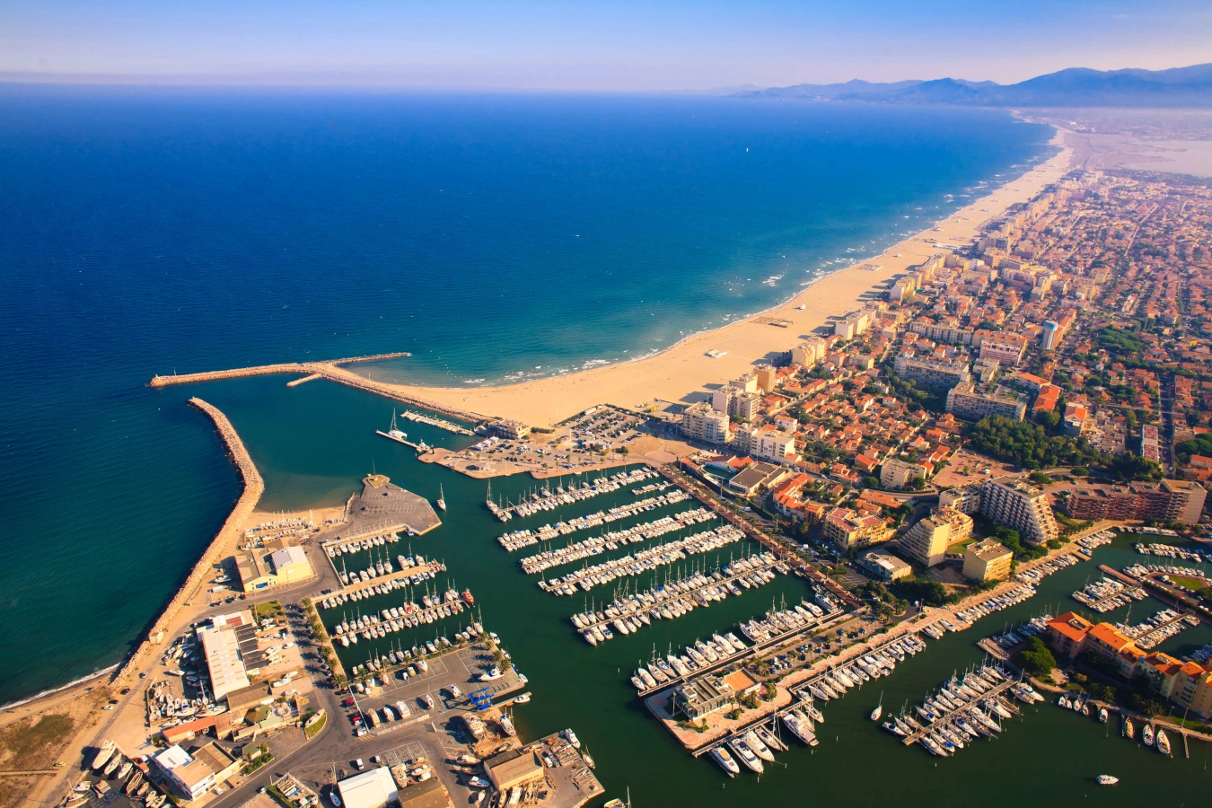 Canet-en-Roussillon, France