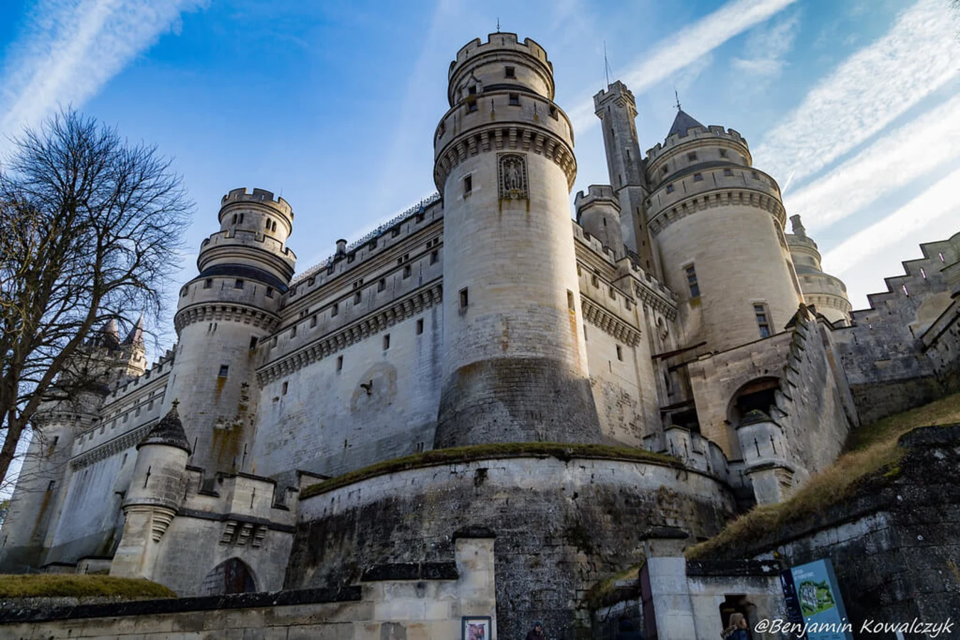 Château de Pierrefonds, France