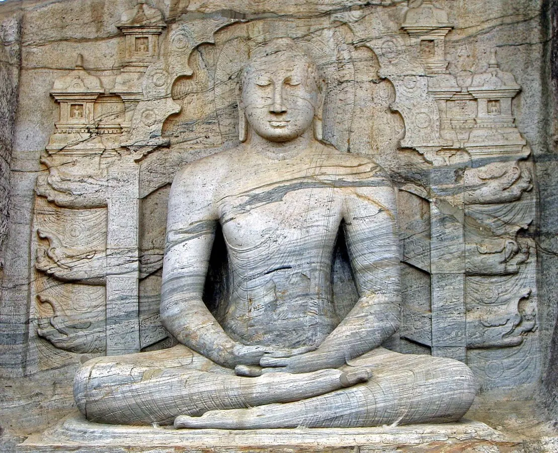 Polonnaruva, Sri Lanka