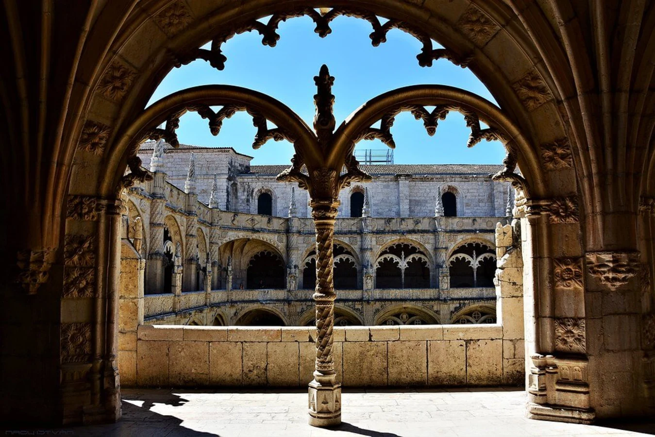 Monastère des Hiéronymites, Portugal