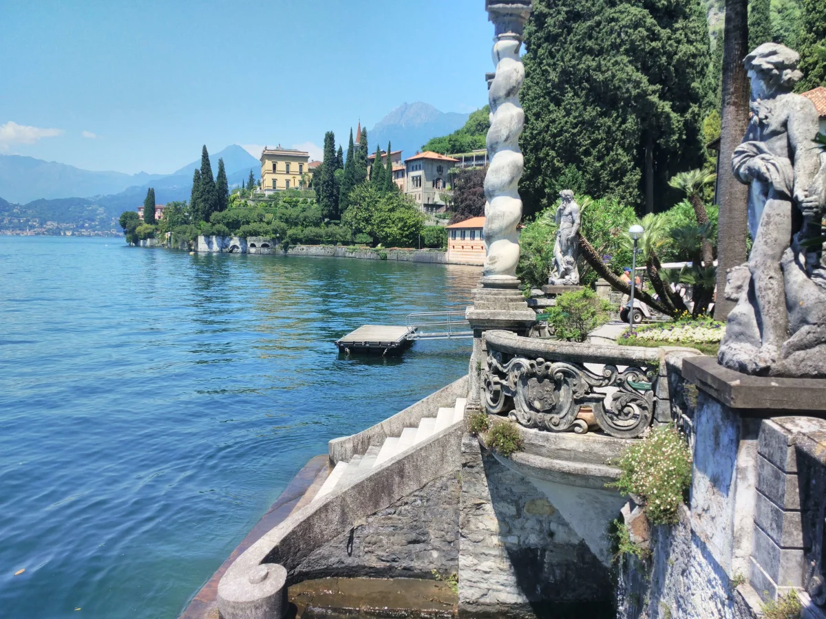 Villa Monastero, Italie