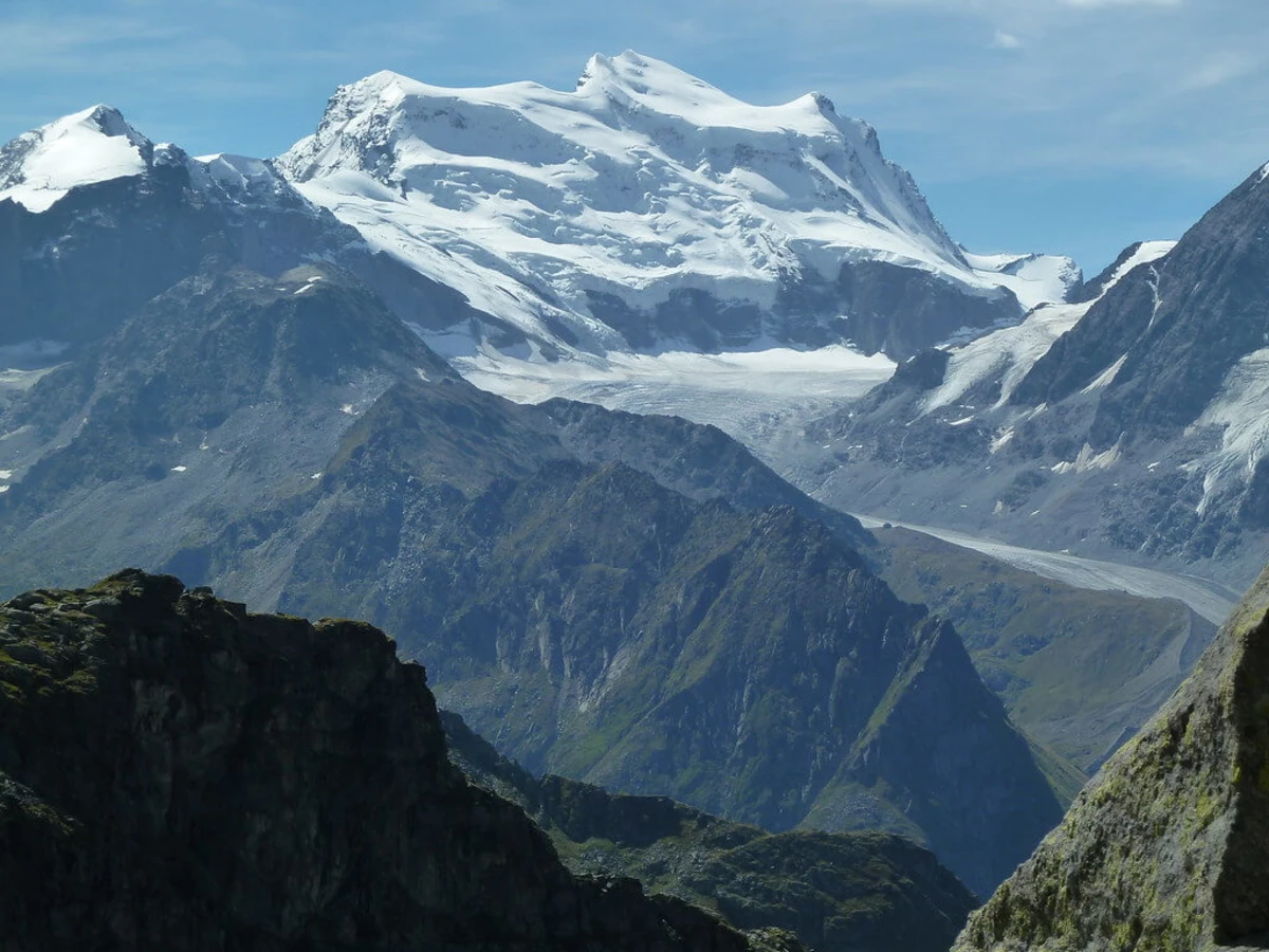 Haute Route, Suisse, France