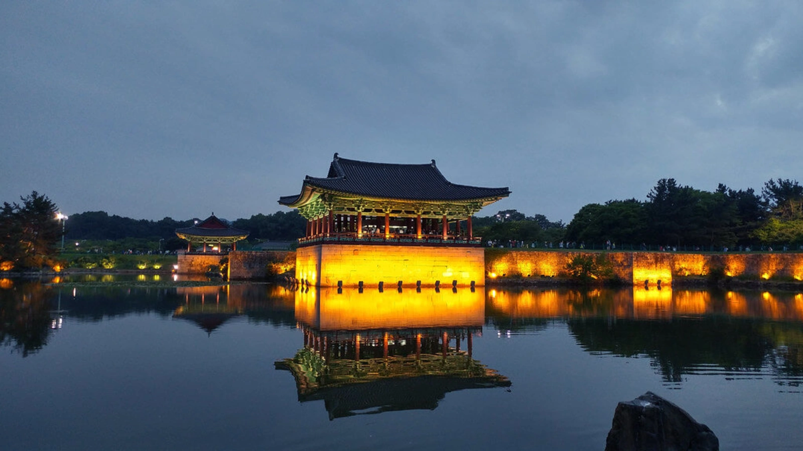 Gyeongju, Corée du Sud