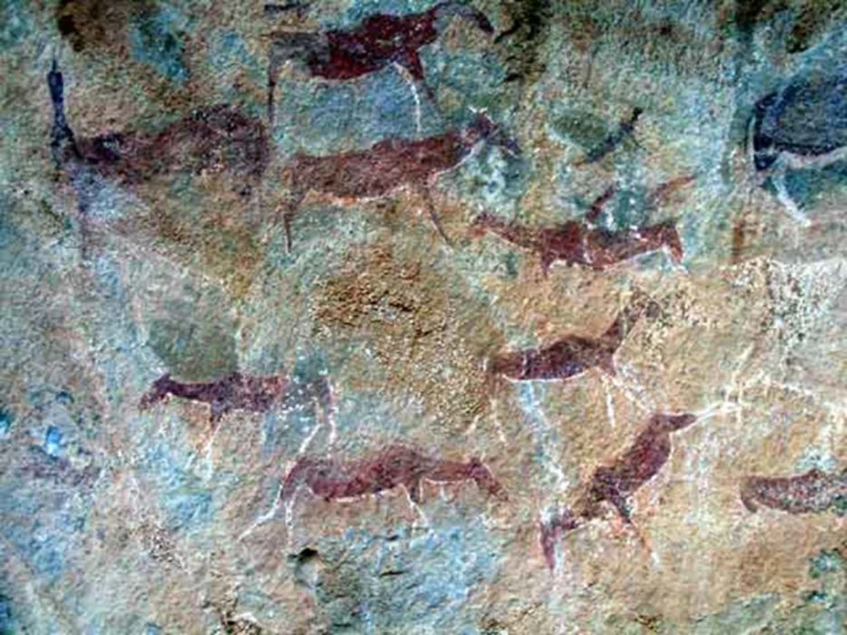 Ha Baroana, Lesotho