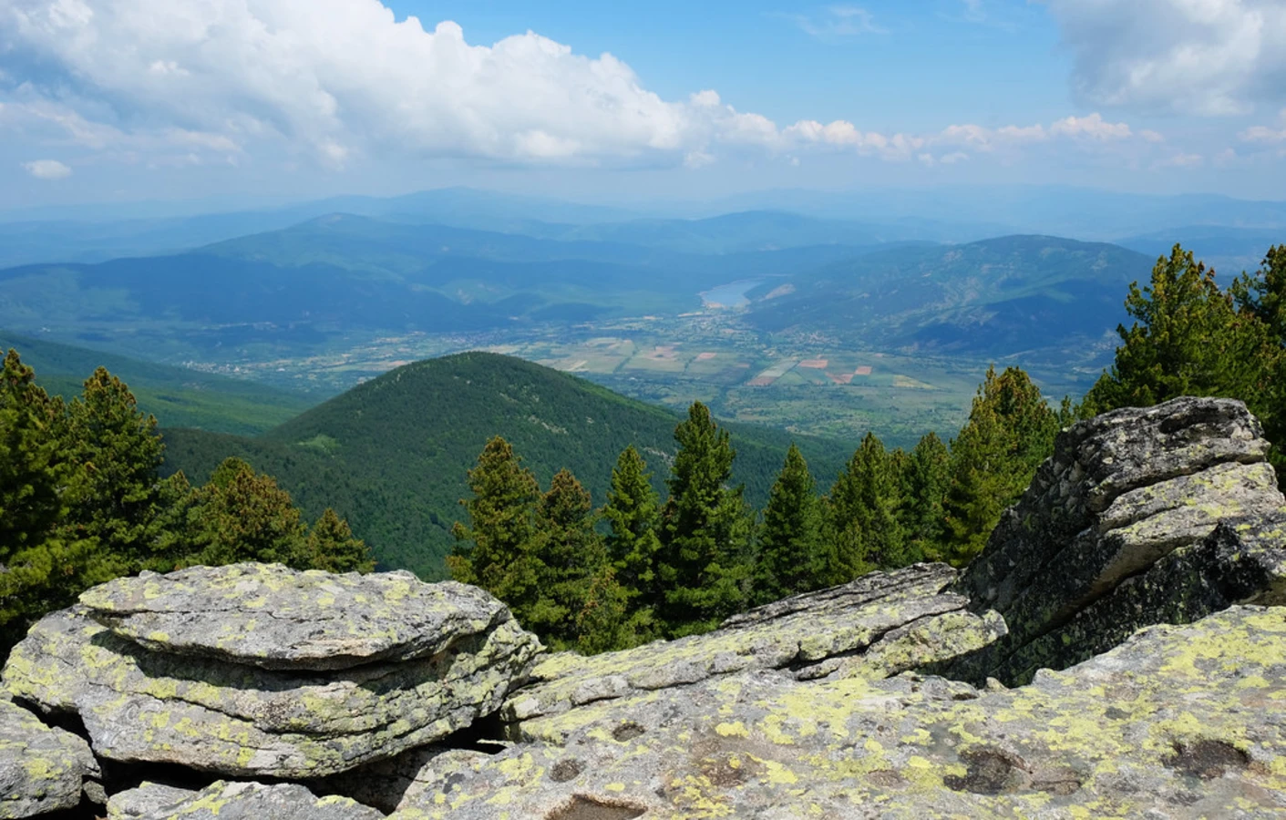 Parc national du Pelister, Macédoine du Nord