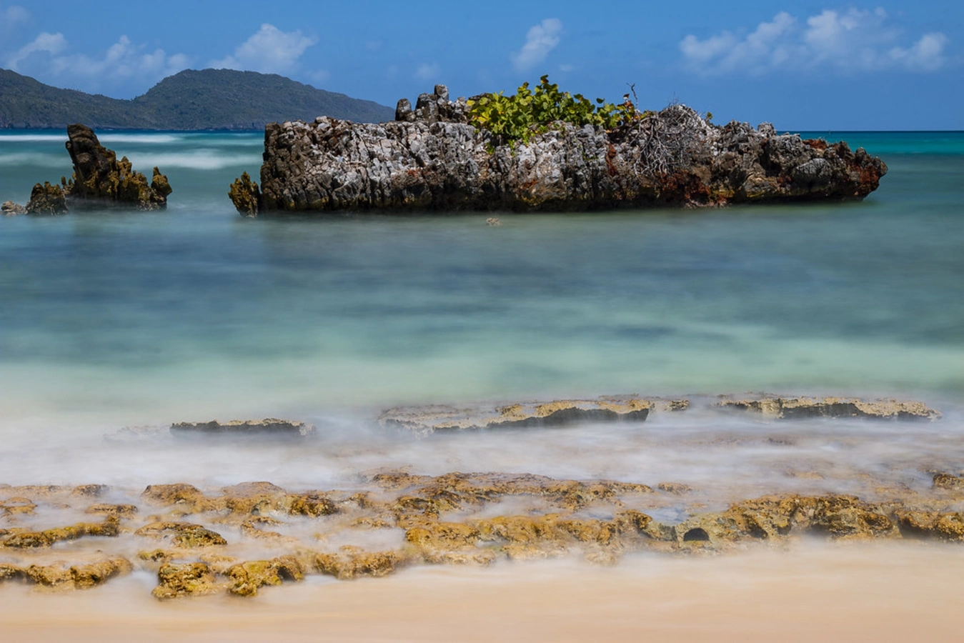 Péninsule de Samaná, République dominicaine