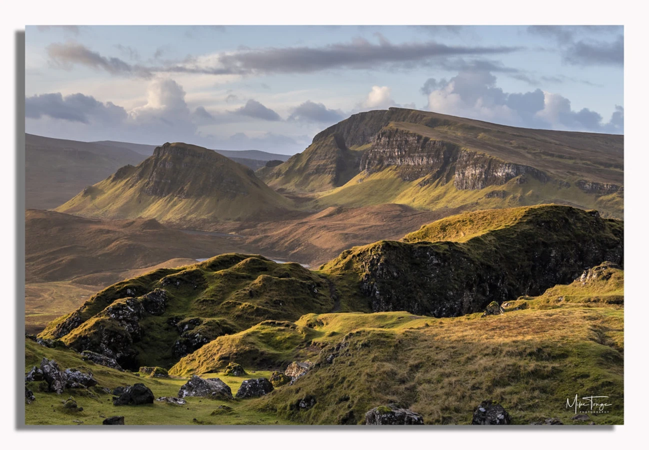 Péninsule de Trotternish, Écosse