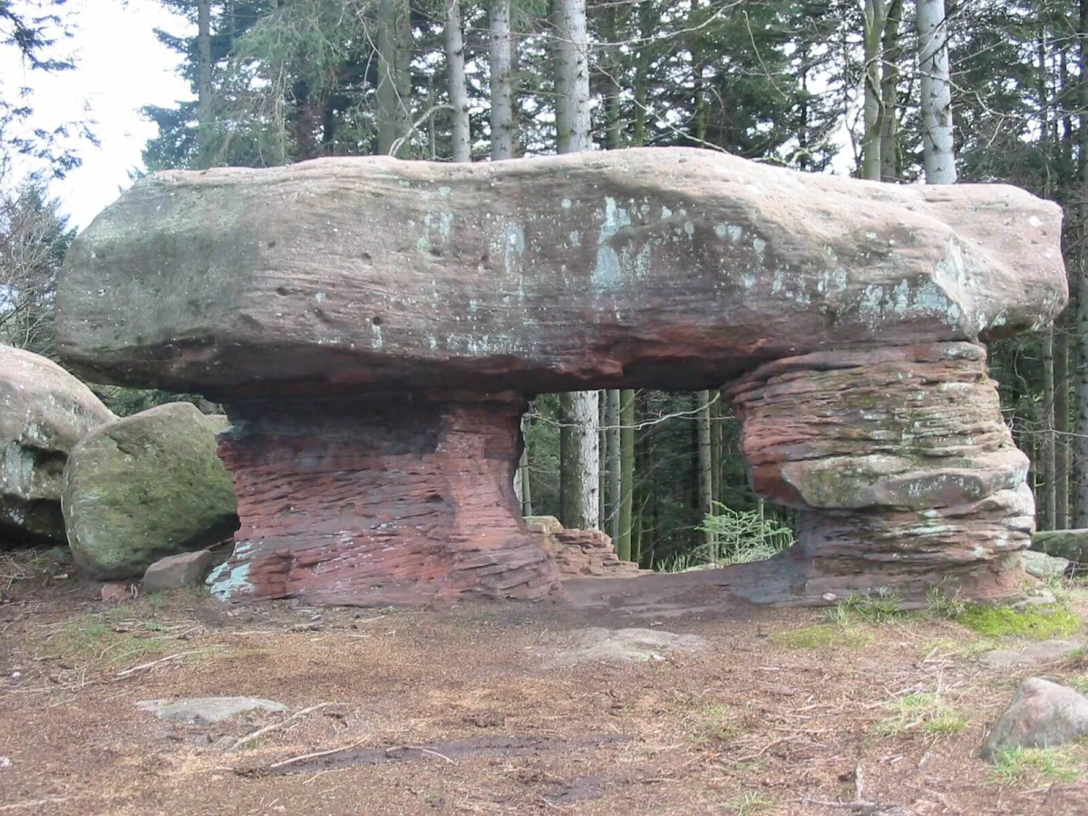 Table Des Geants, France