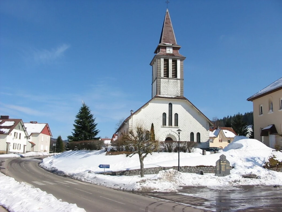 Xonrupt-Longemer, France