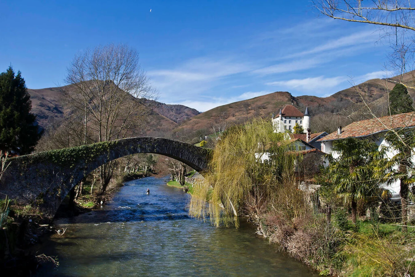 Saint-Étienne-de-Baïgorry, France