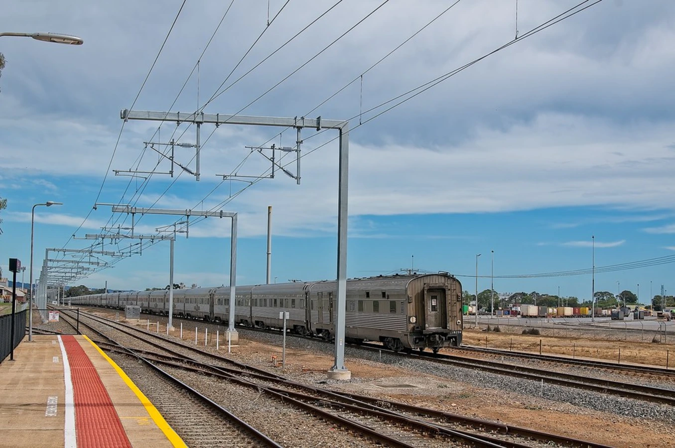 Indian Pacific, Australie, Australie, Australie
