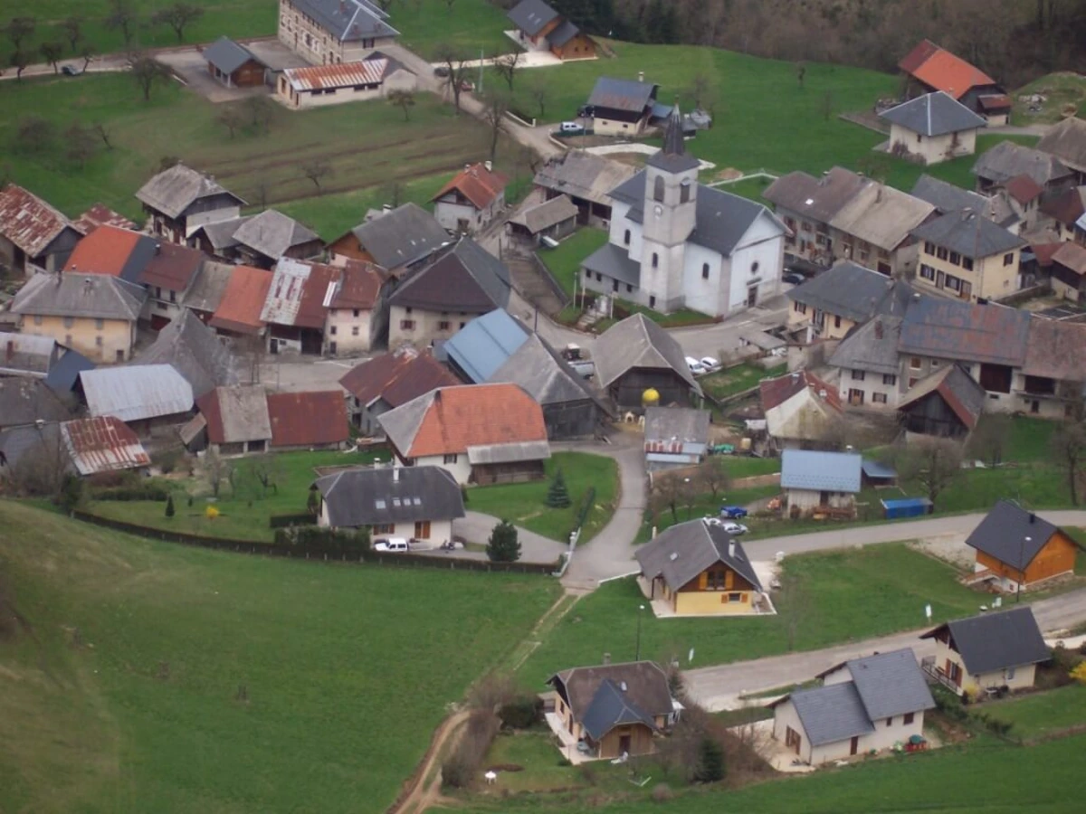 Compôte-en-Bauges, France