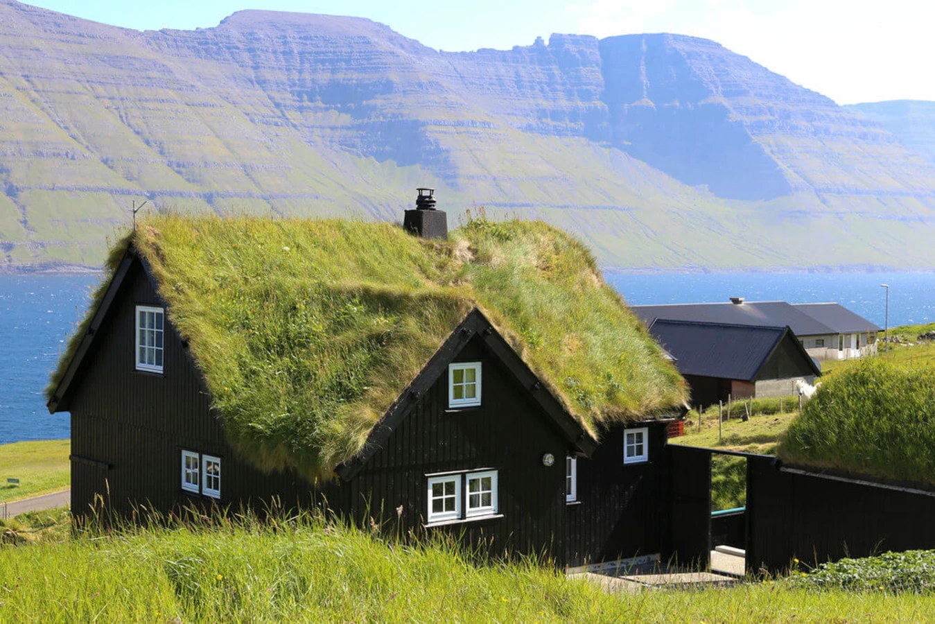 Mikladalur, Îles Féroé