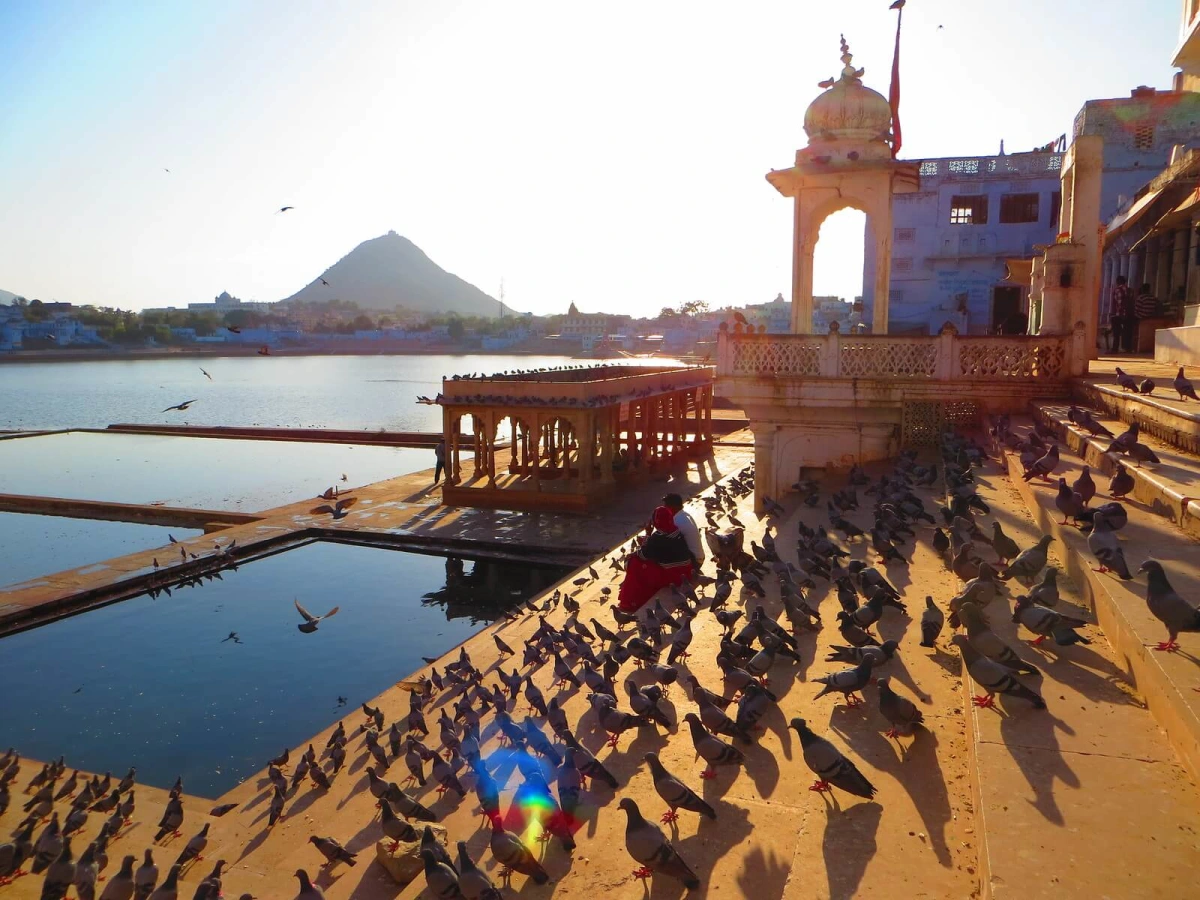 Pushkar, Inde