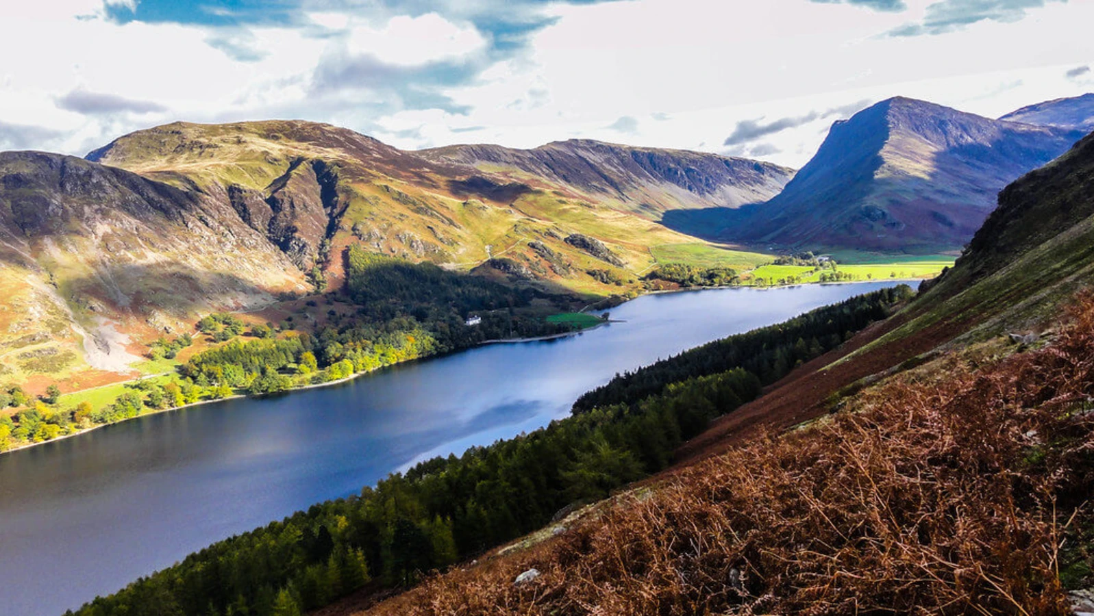 Lake District, Angleterre