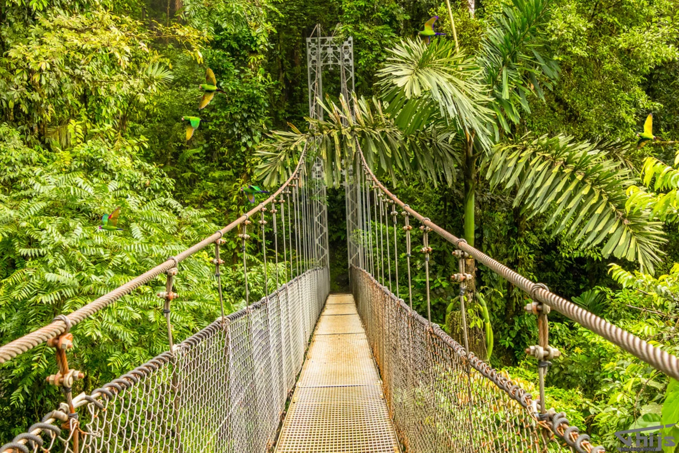 Sky Adventures, Costa Rica