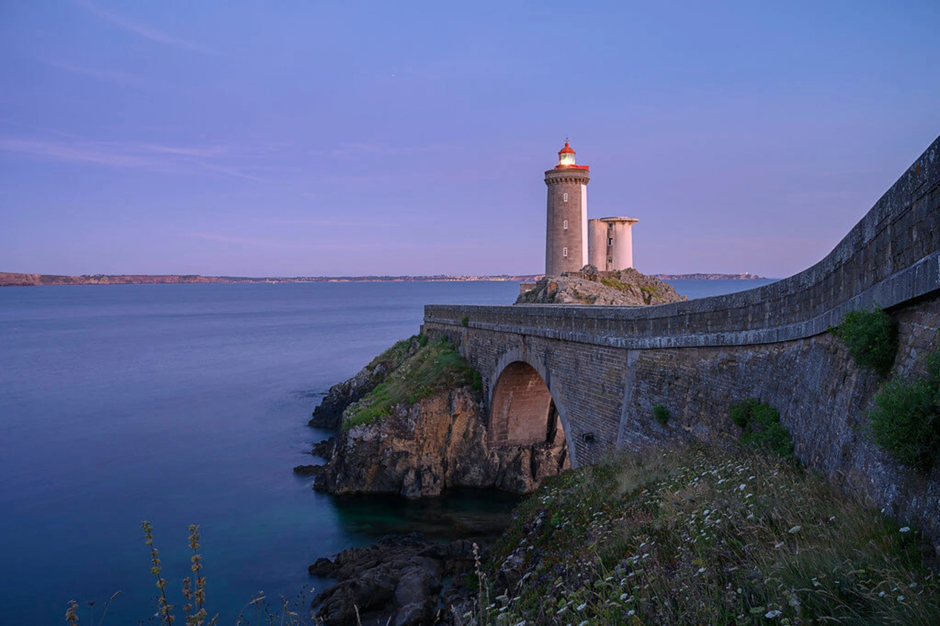 Phare du Petit Minou, France