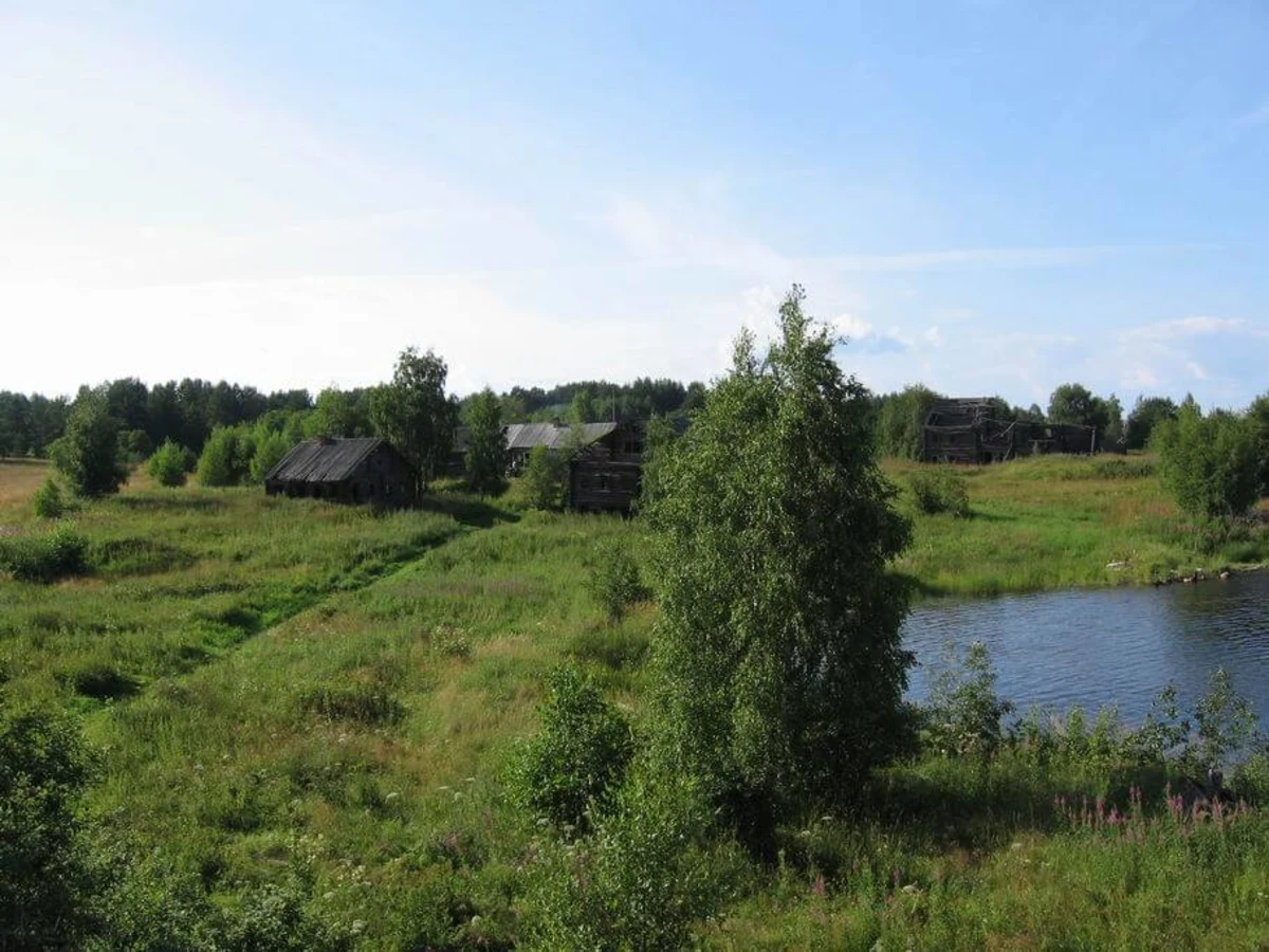 Pegrema, Russie