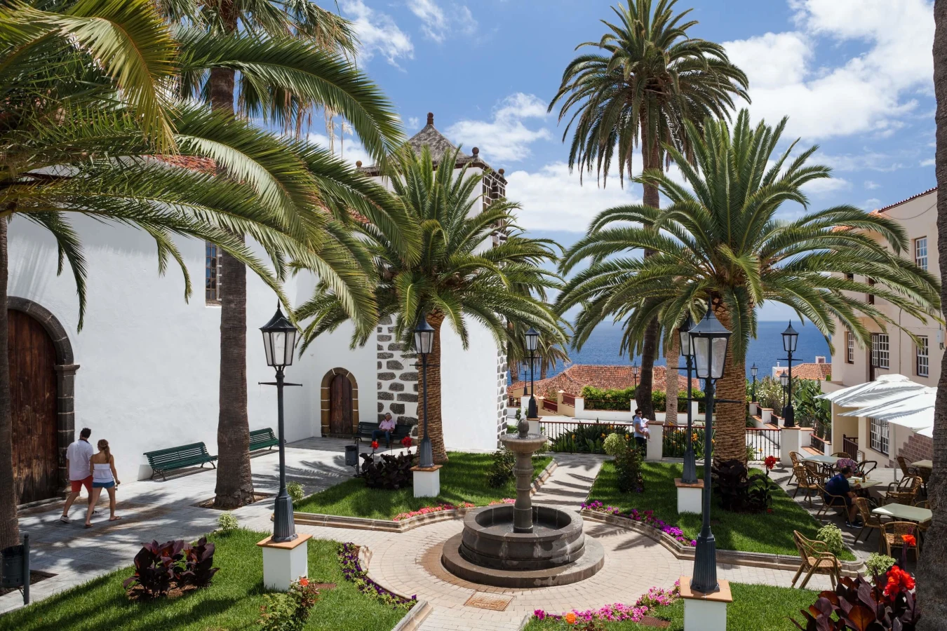 San Andrés (La Palma), Espagne, Canaries