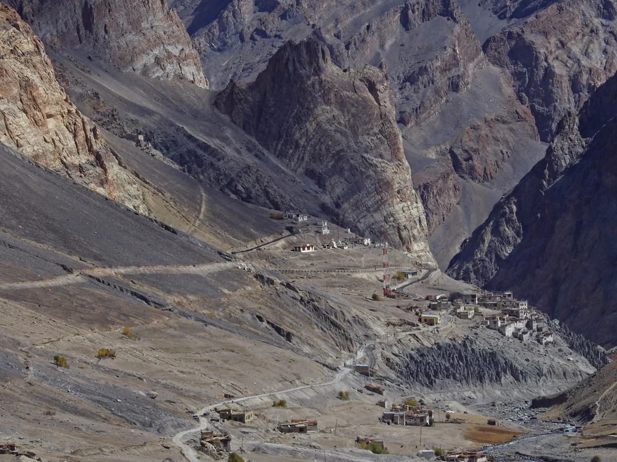 Photoksar, Inde