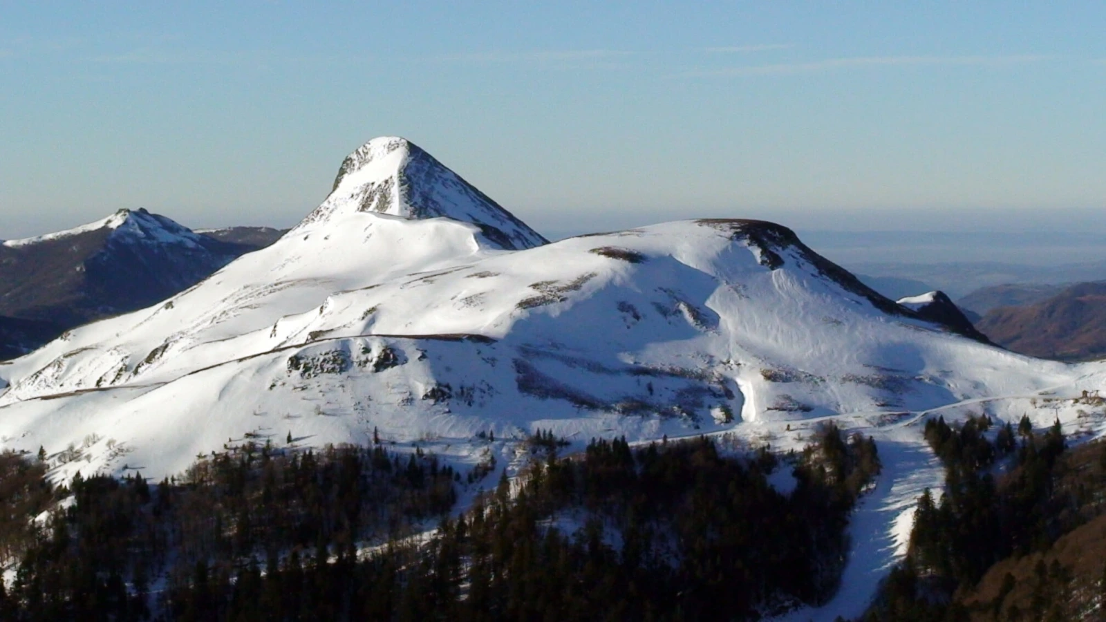 Puy Griou, France