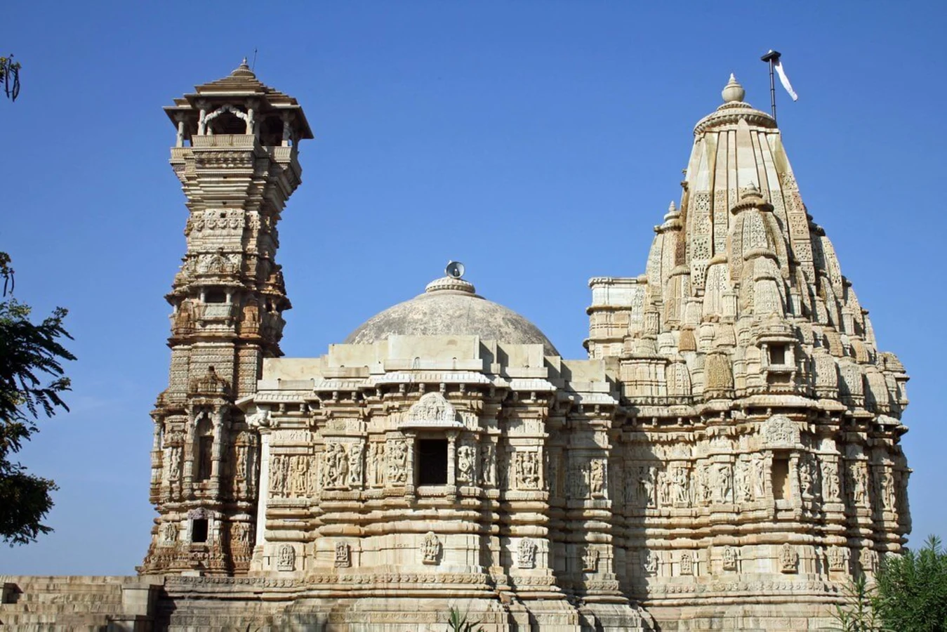 Temple Adinath, Inde