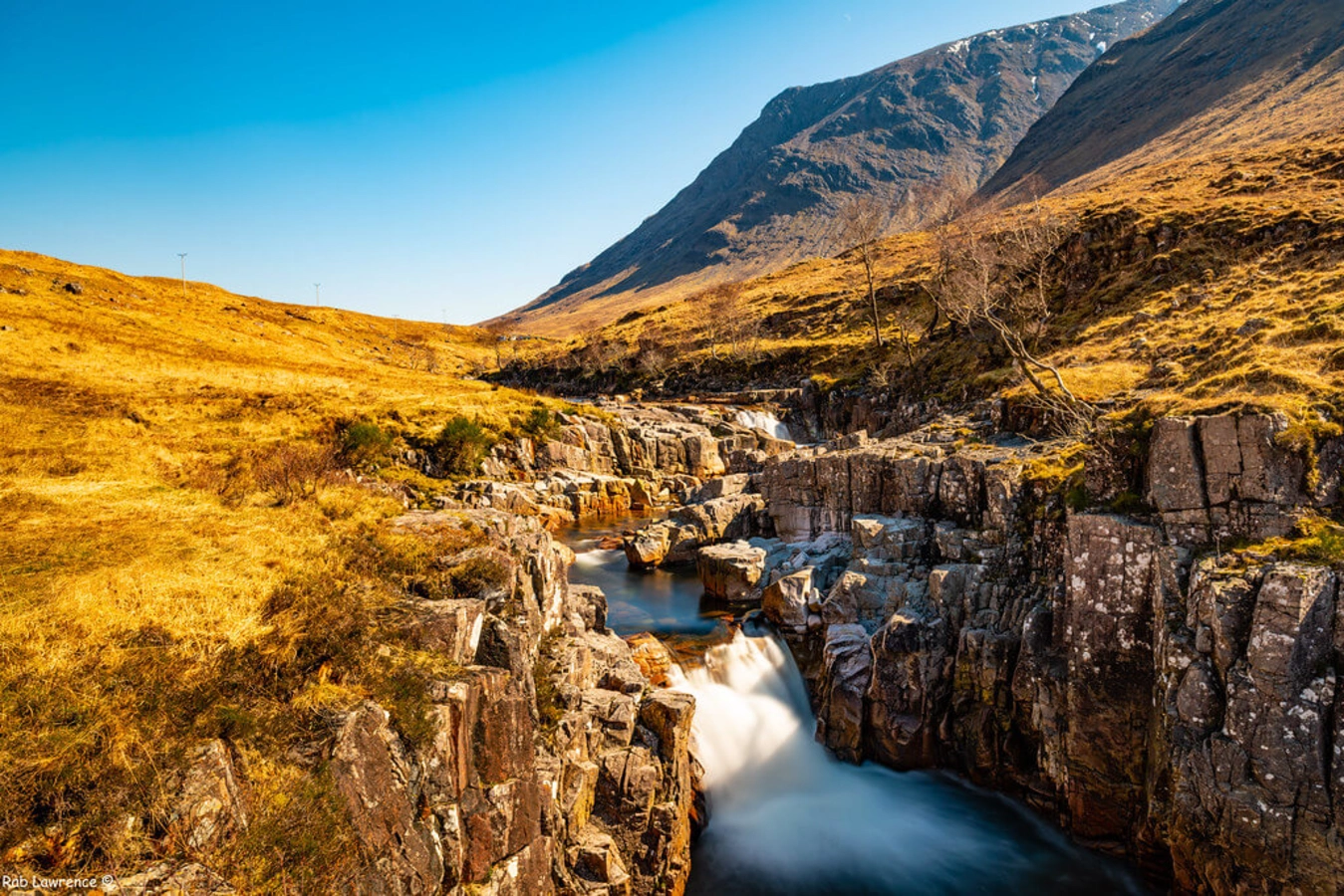 Glen Etive, Écosse