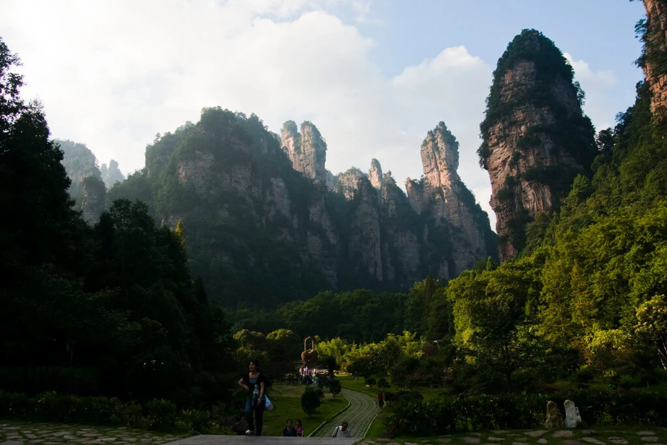 Wulingyuan, Chine