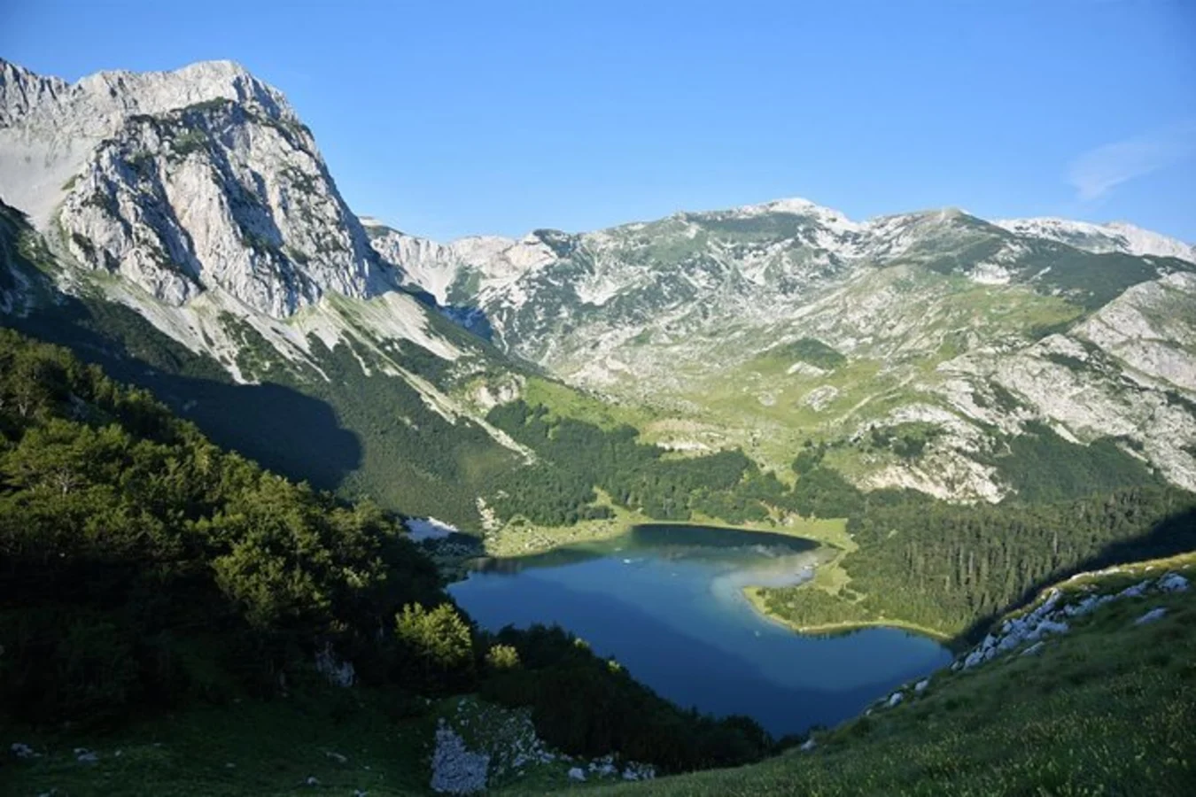 Lac Trnovacko, Bosnie-Herzégovine
