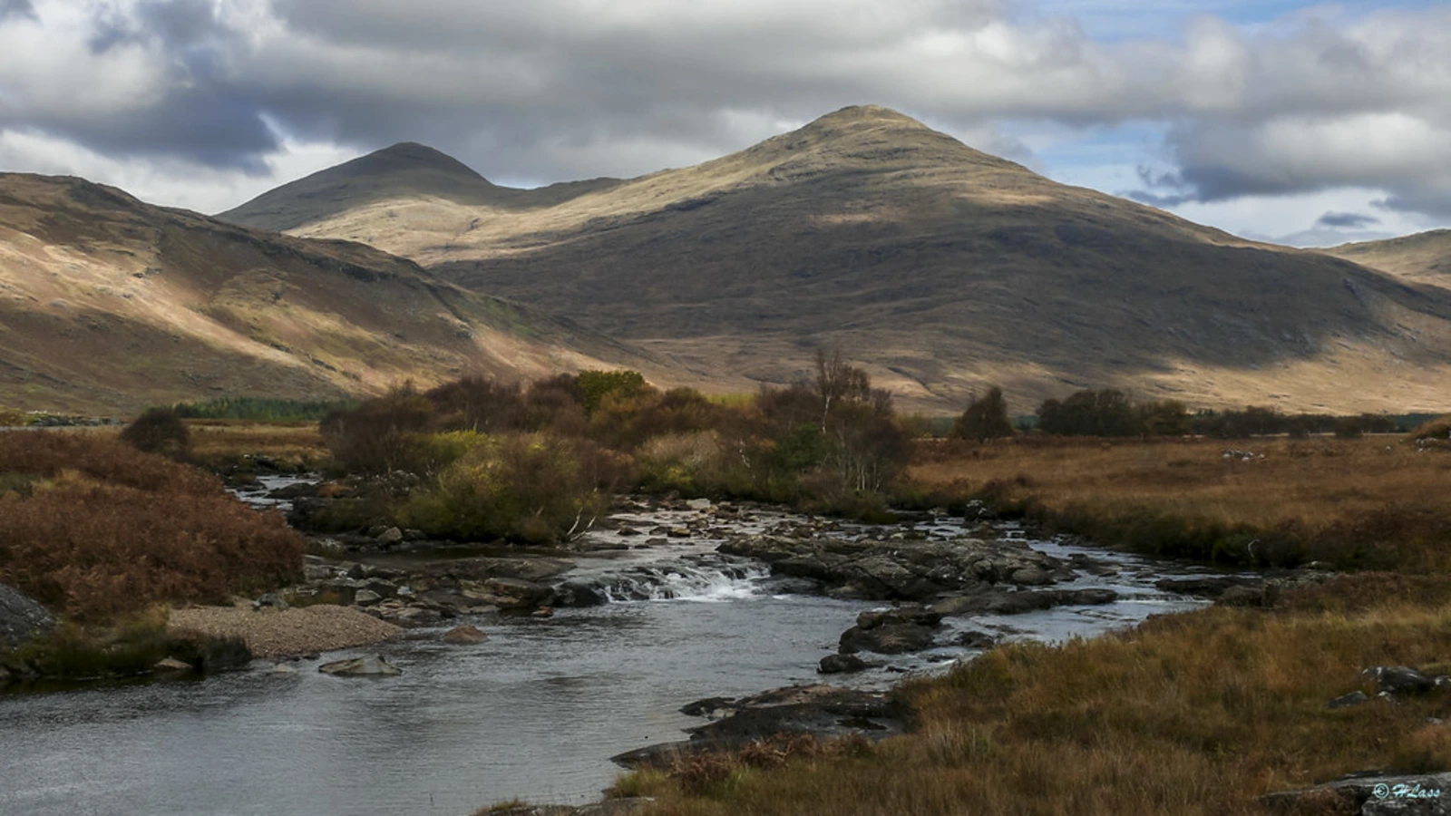 Ben More, Écosse