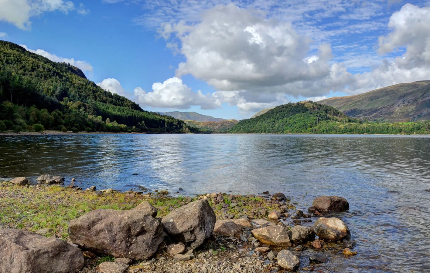 Lake District, Angleterre