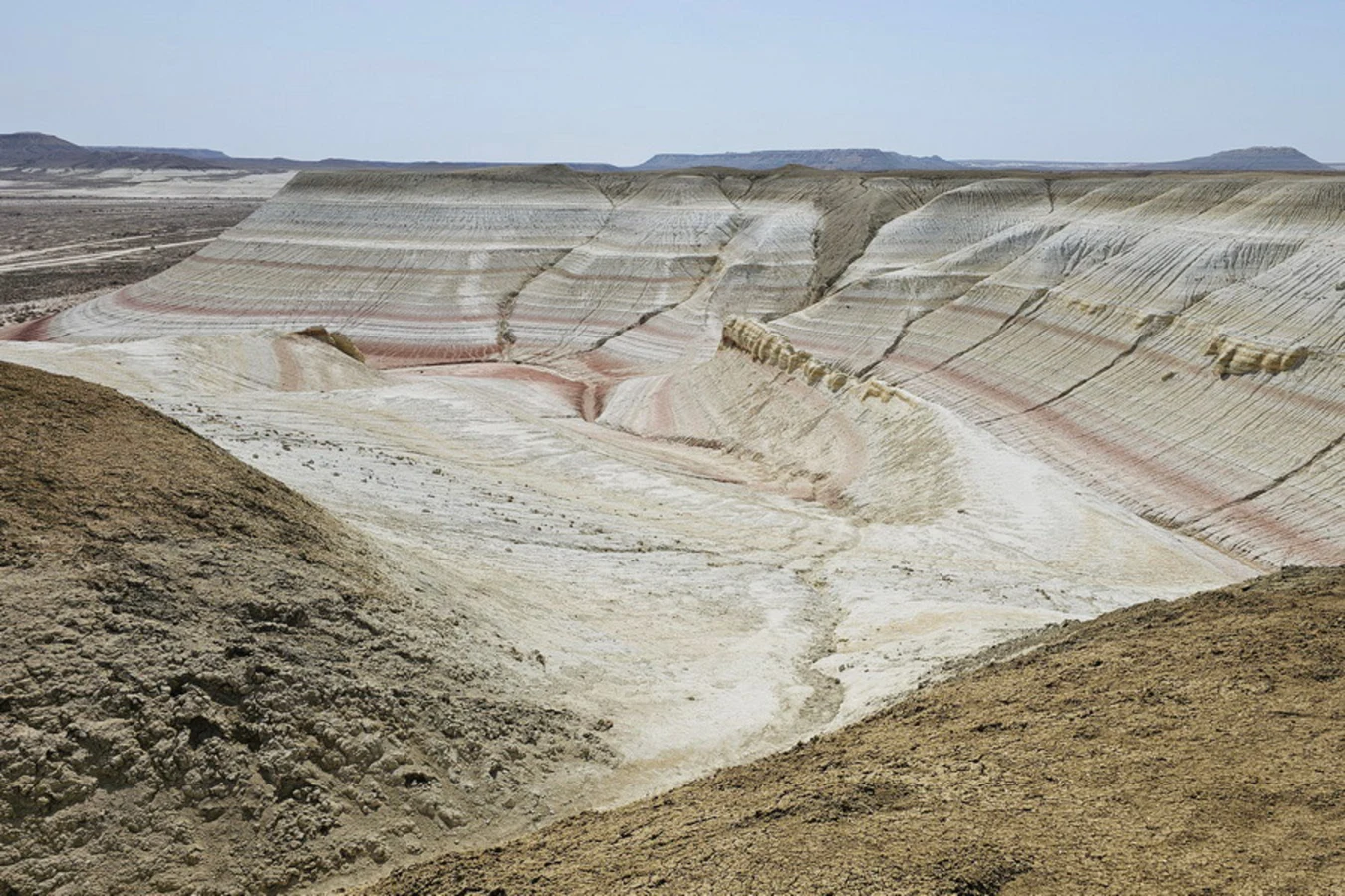 Mont Bokty, Kazakhstan