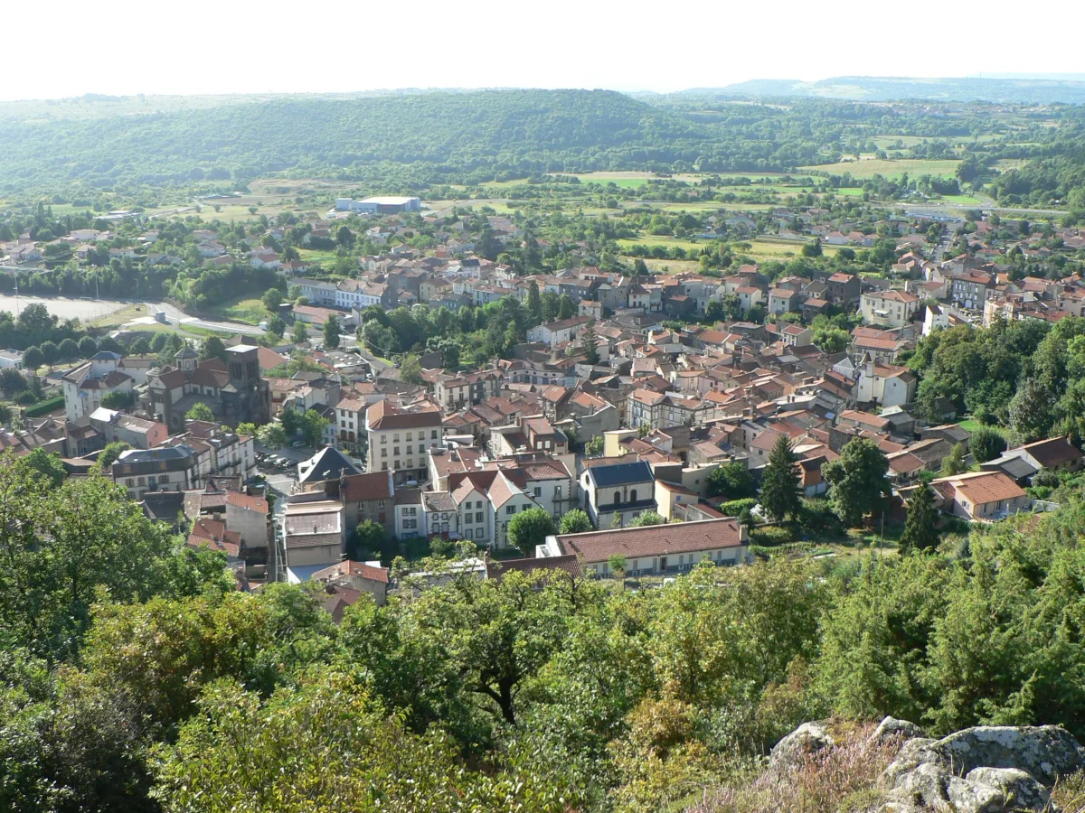 Volvic, France