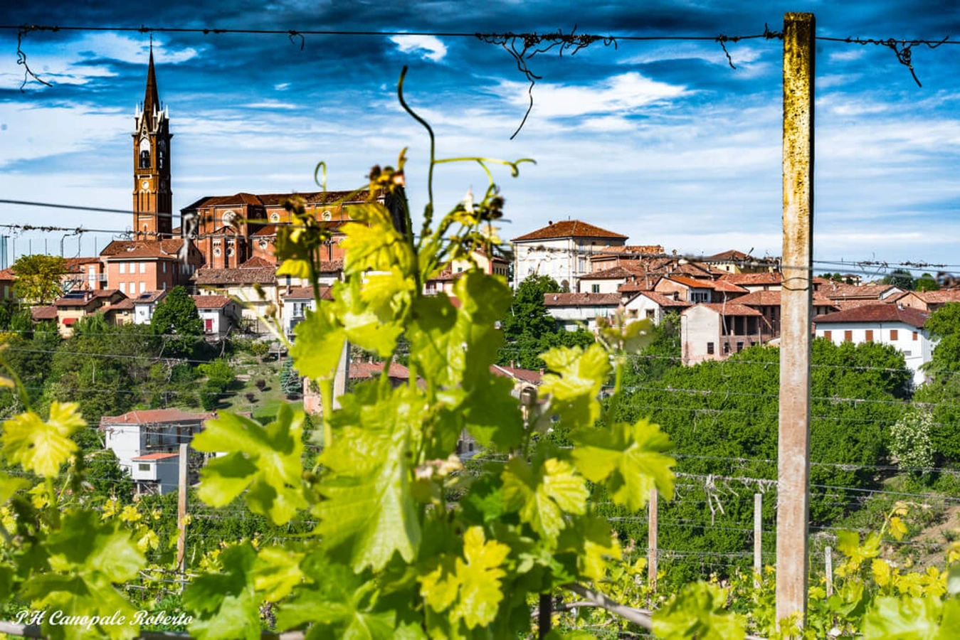 Vezza d'Alba, Italie