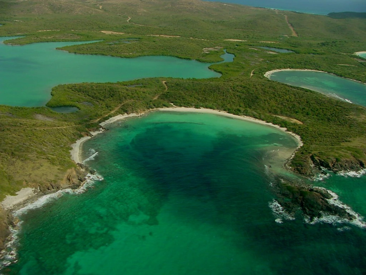 Refuge faunique national de Vieques, Porto Rico