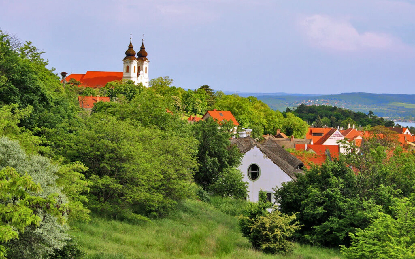 Tihany, Hongrie