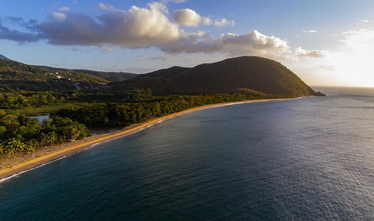 Plage de Grande Anse (Guadeloupe), Guadeloupe