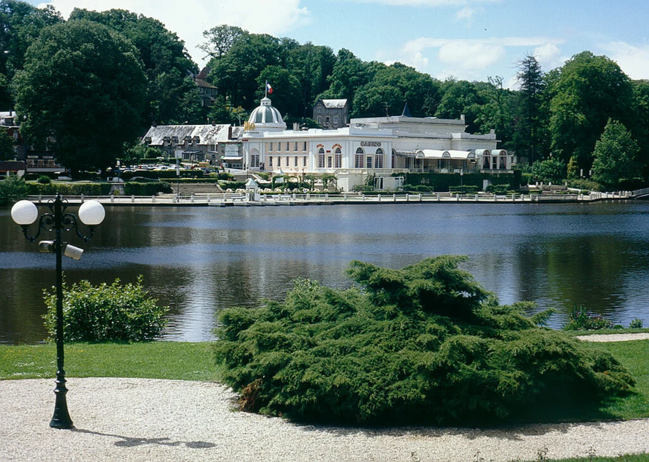 Bagnoles-de-l'Orne, France