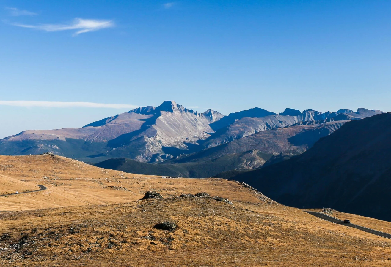 Pic Longs, États-Unis