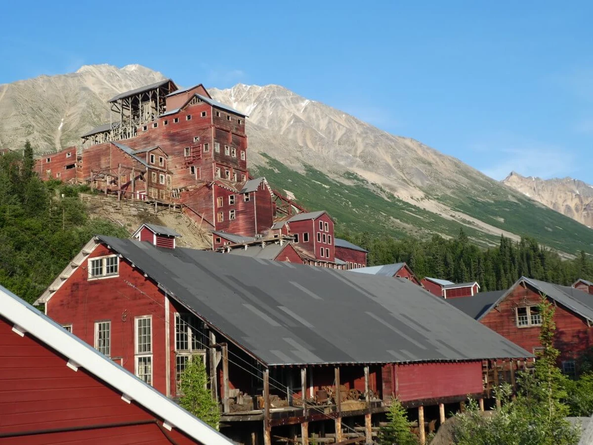 Kennecott, États-Unis