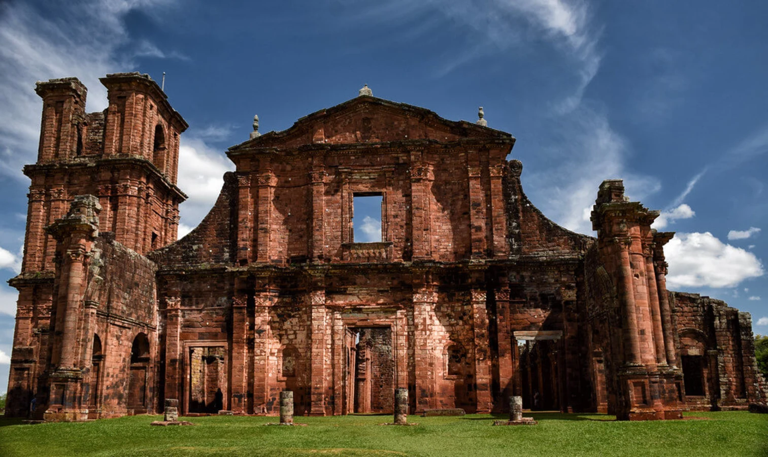 Sao Miguel das Missoes, Brésil
