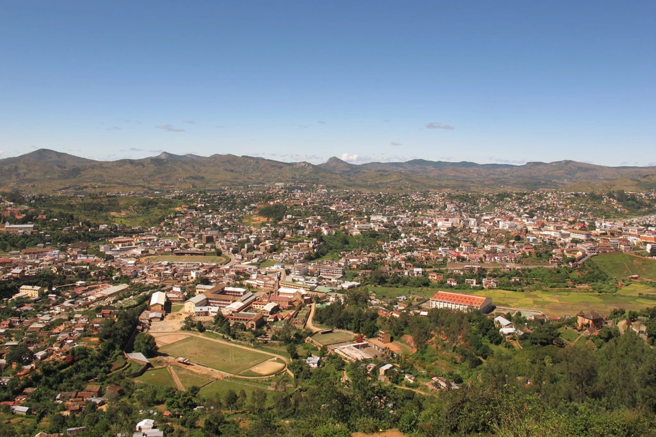 Fianarantsoa, Madagascar