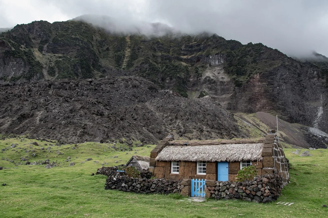 Tristan Da Cunha, Sainte-Hélène / Ascension / Tristan da Cunha