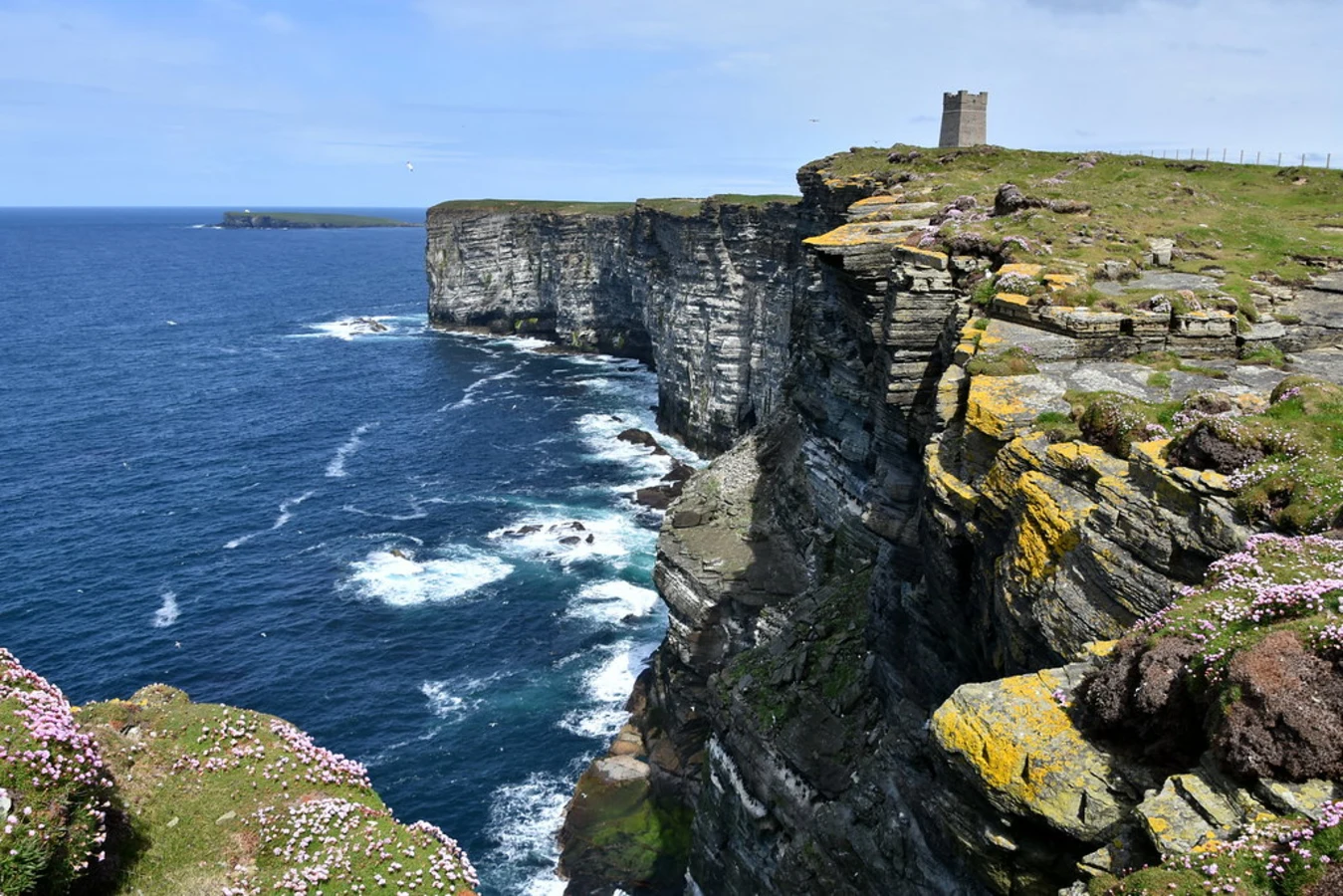 Marwick Head, Écosse