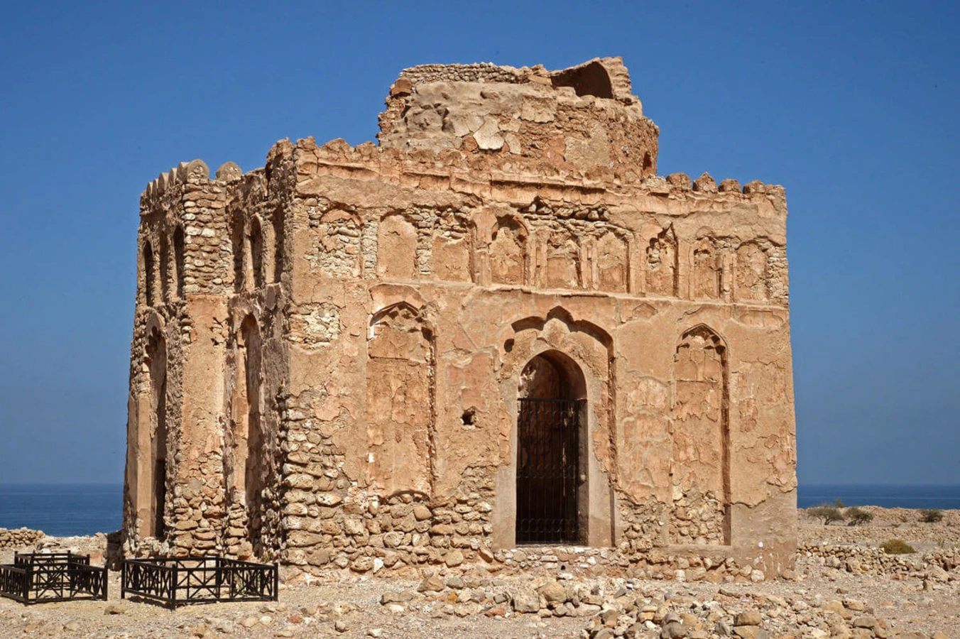 Cité ancienne de Qalhât, Oman