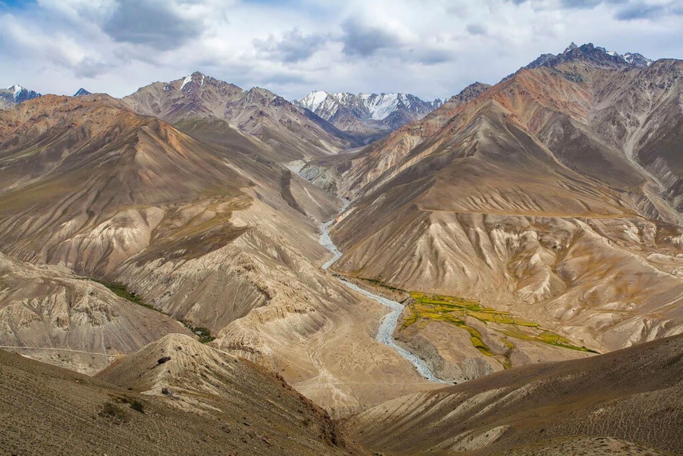 Corridor du Wakhan, Afghanistan