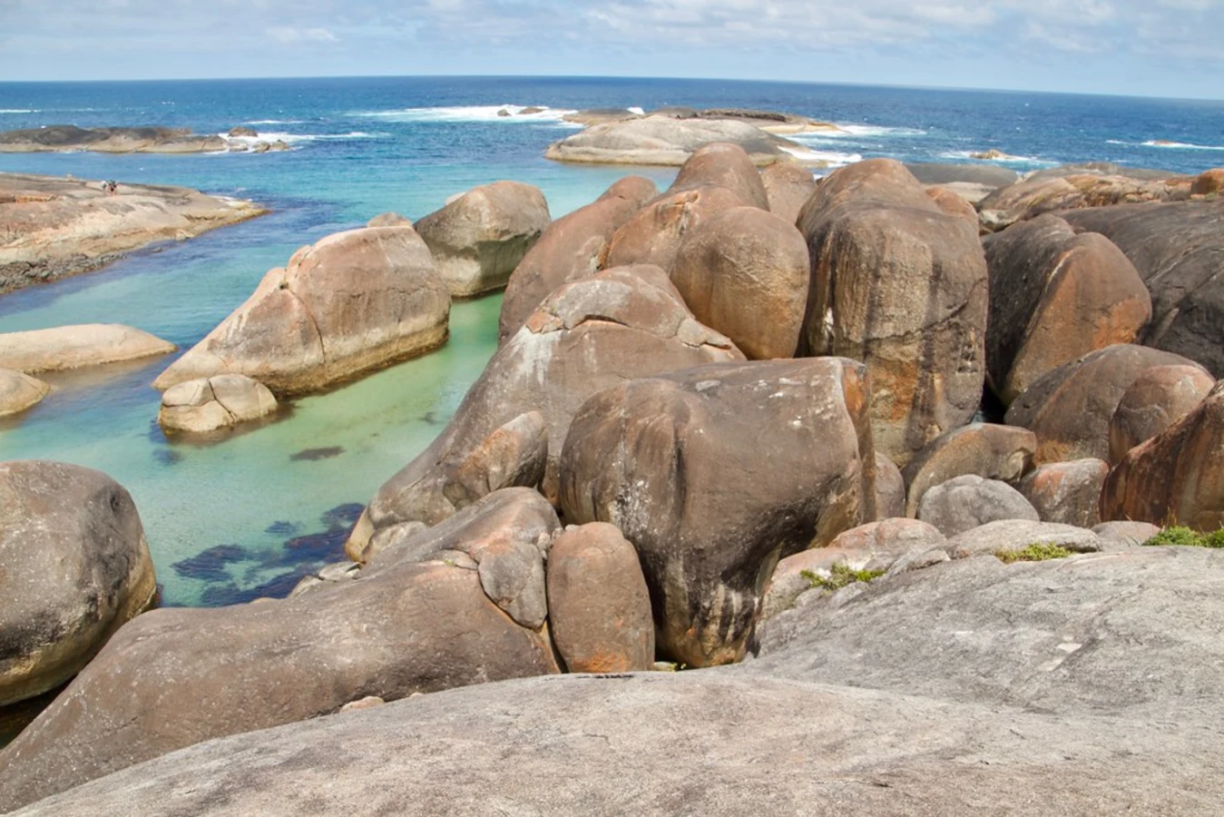 Elephant Rock (Australie), Australie